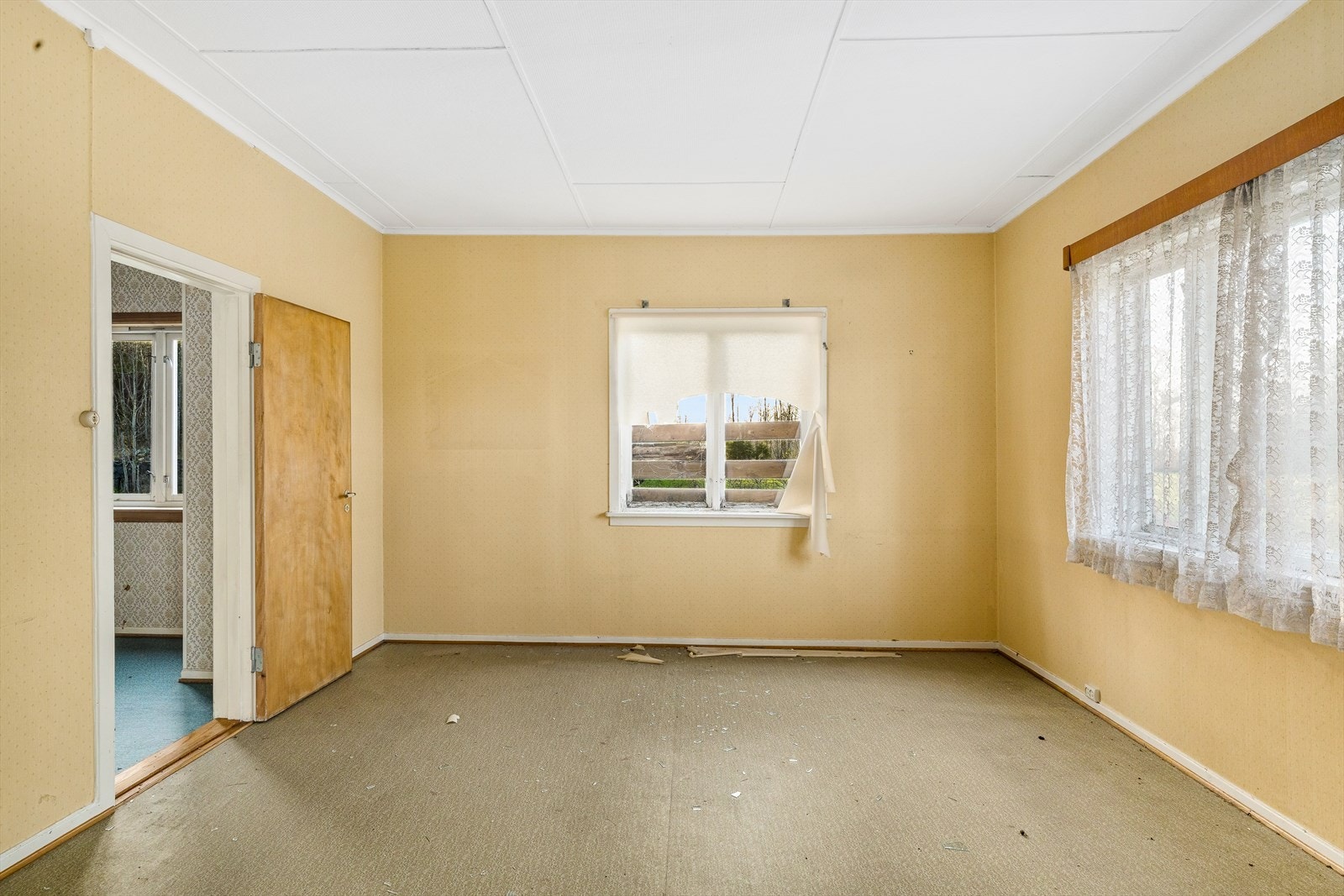 Det må påregnes kostnader til oppussing. Galleribilde