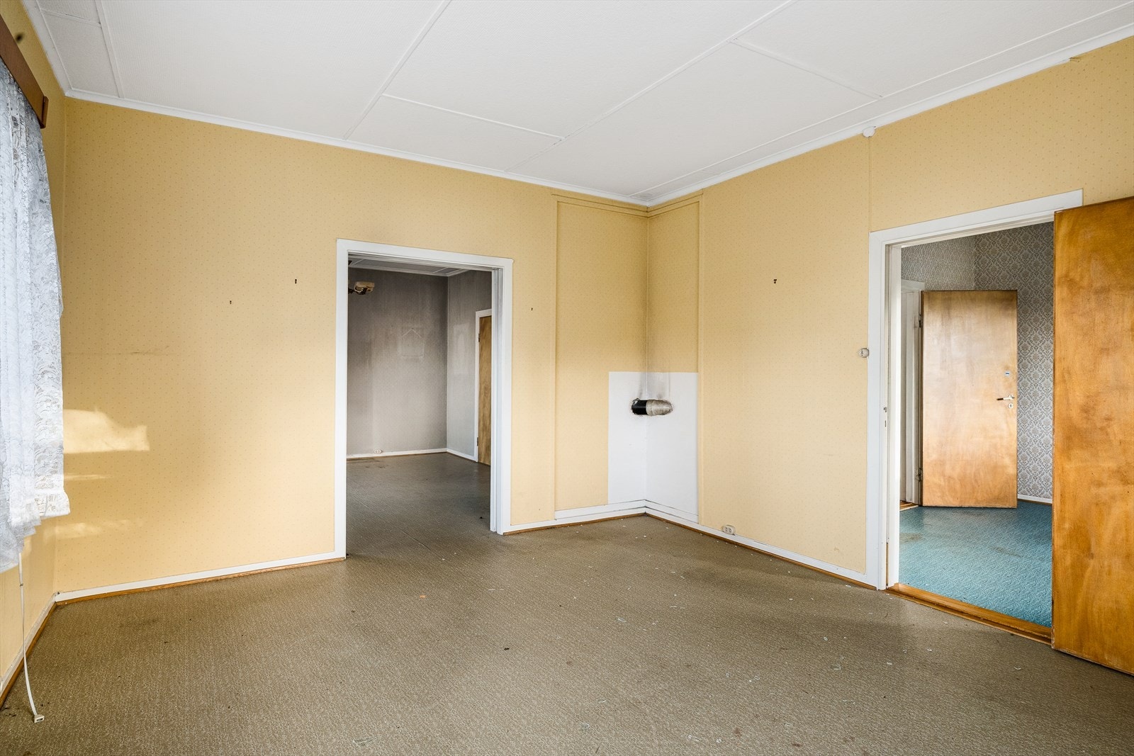 Her får du muligheten til å tilpasse boligen etter egne ønsker og behov. Galleribilde