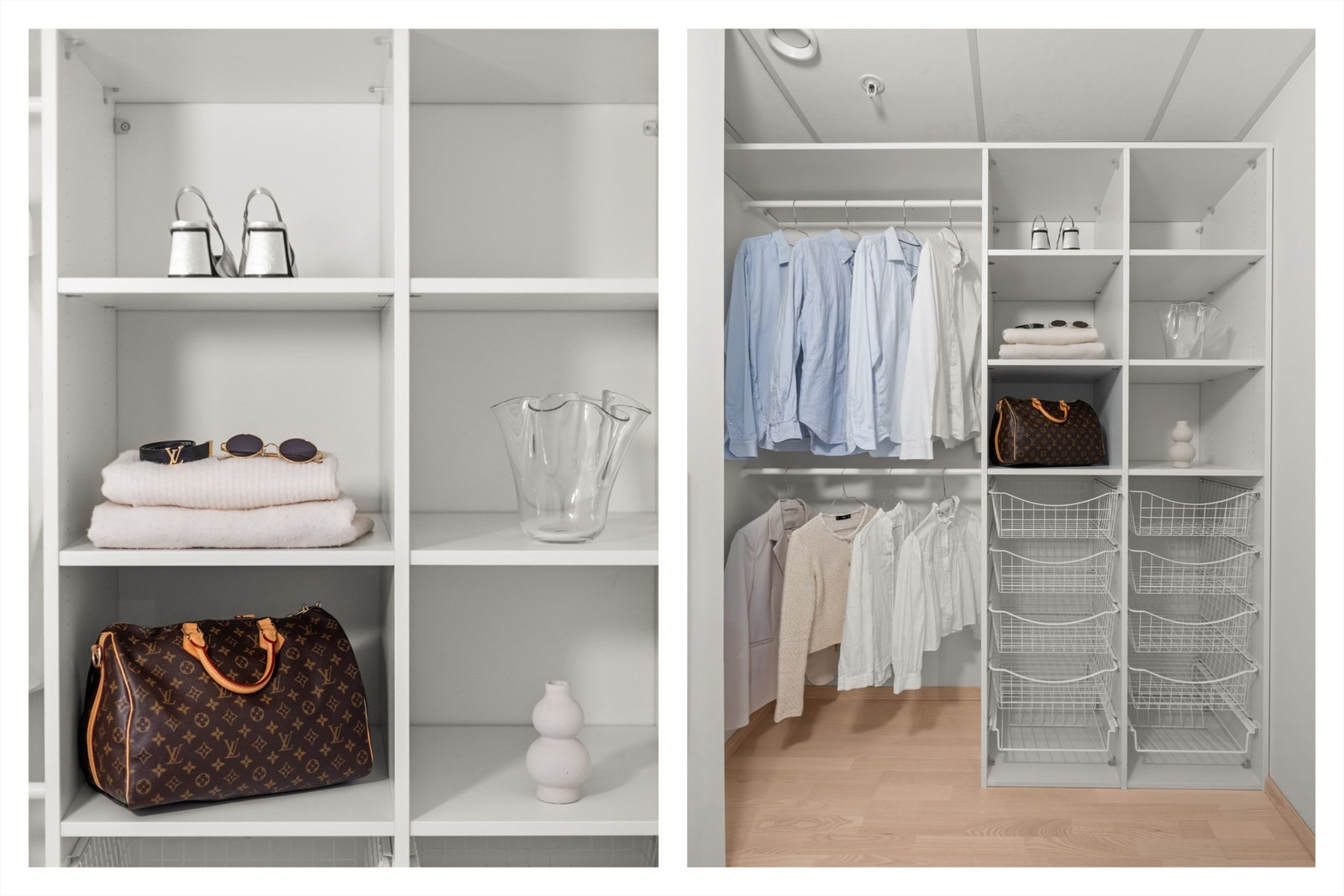 Her er det enkelt å ha et system som passer din hverdag. Galleribilde