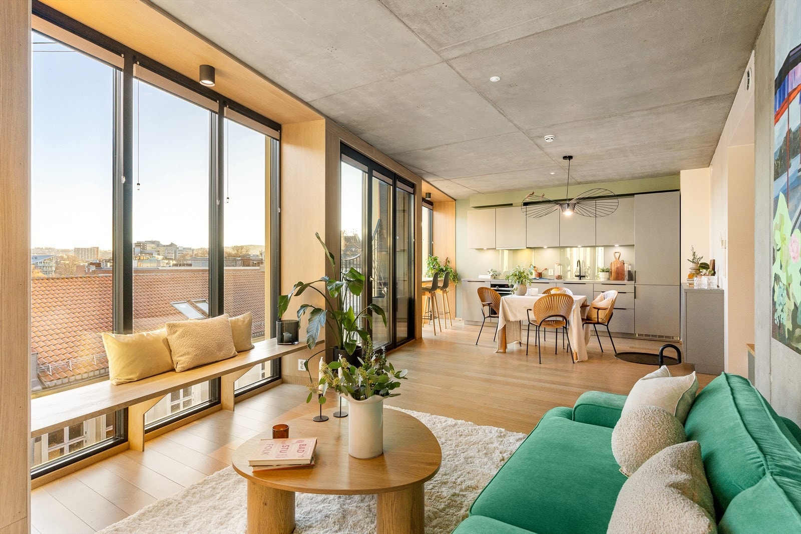 Nordvik ved Thomas Kiligitto har gleden av å presentere Maridalsveien 8B. Foto Pontus Gustav Holmenäs. Galleribilde