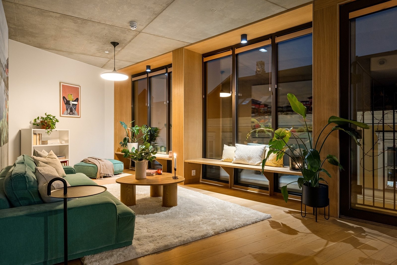 Stemningsbilde. Galleribilde