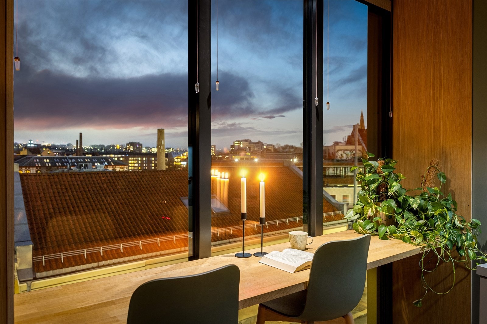 Stemningsbilde. Galleribilde