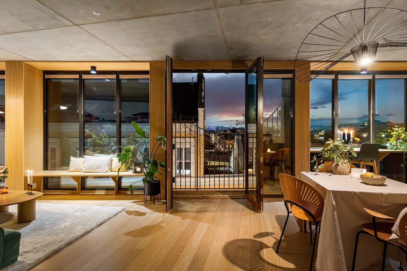 Stemningsbilde. Galleribilde