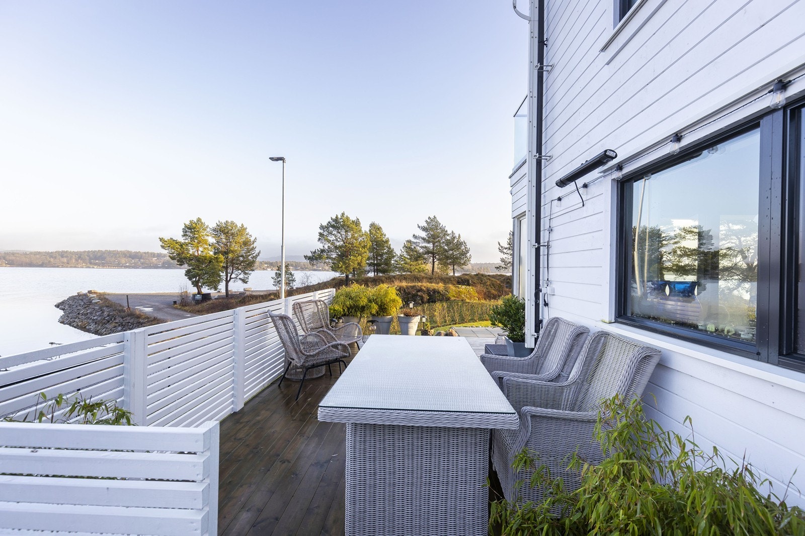 1 av 3 deilige uteplasser Galleribilde