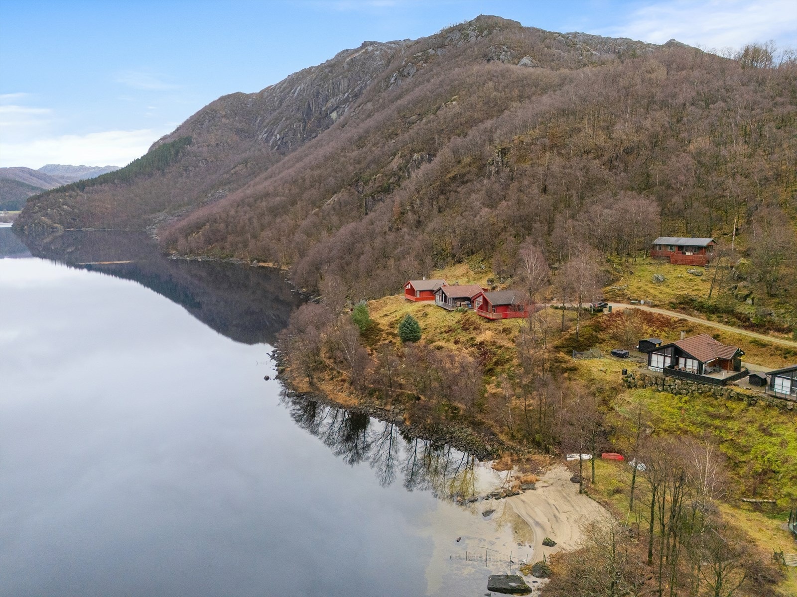 Velkommen til visning! Galleribilde