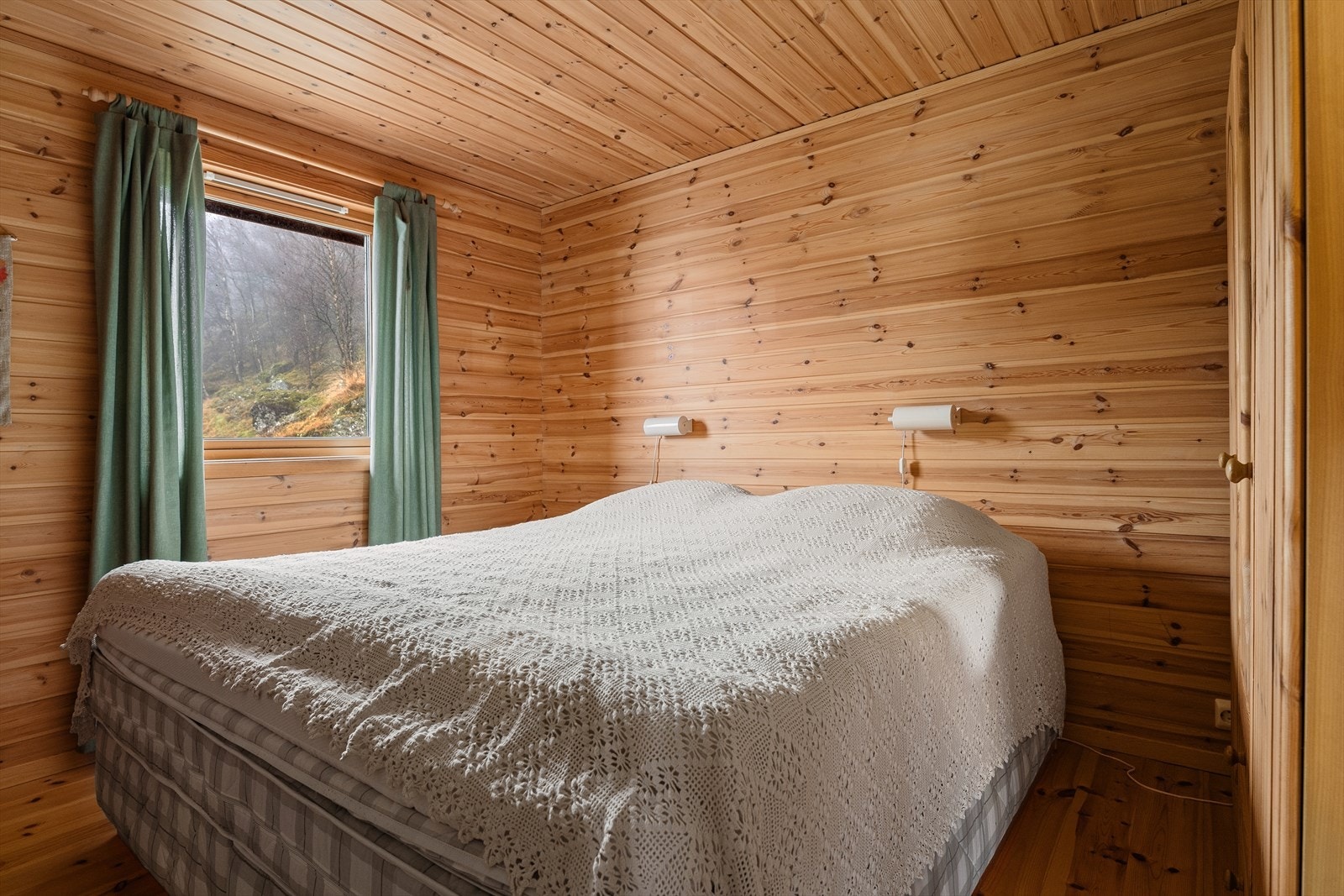 Hovedsoverommet. Galleribilde