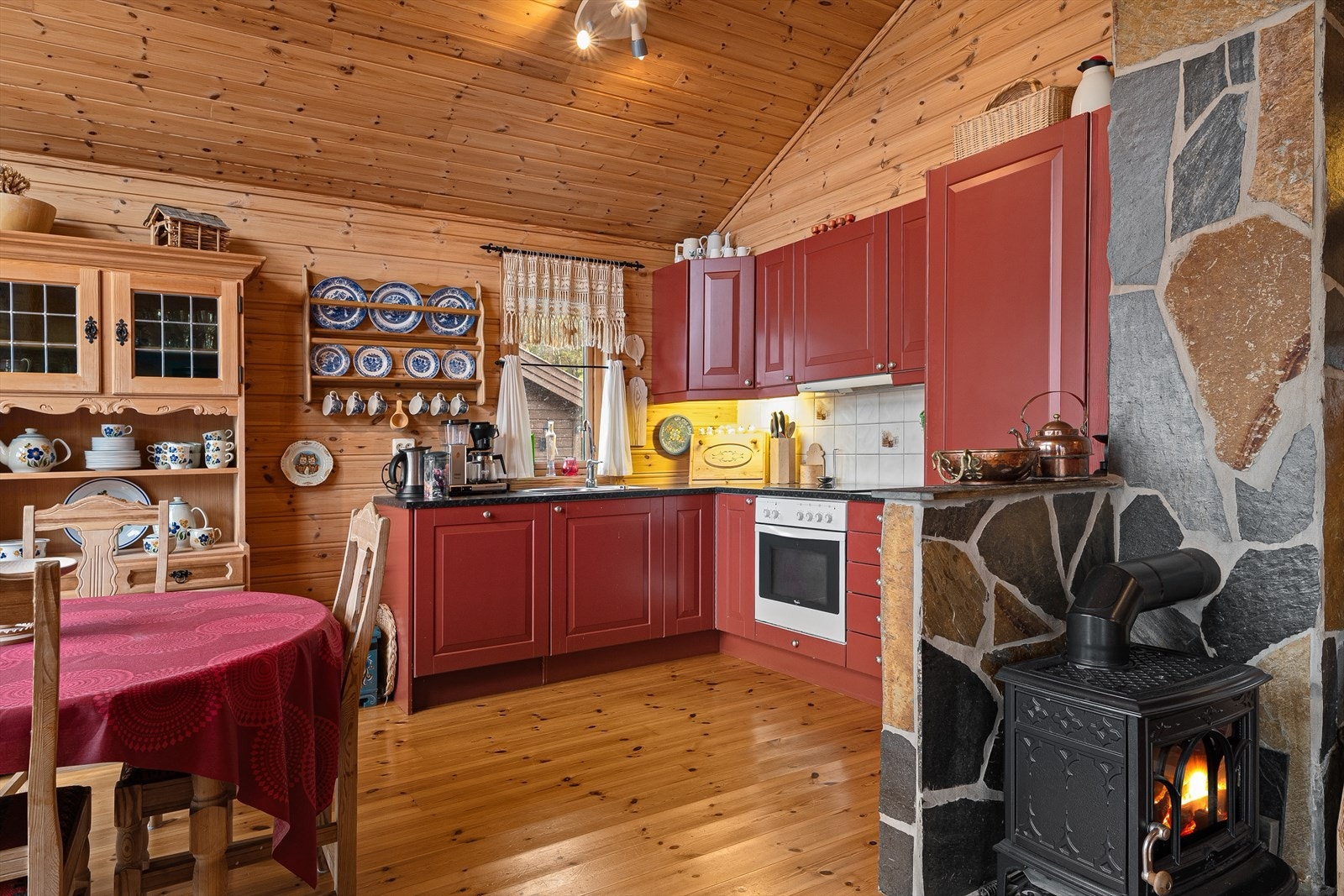 Kjøkken Galleribilde