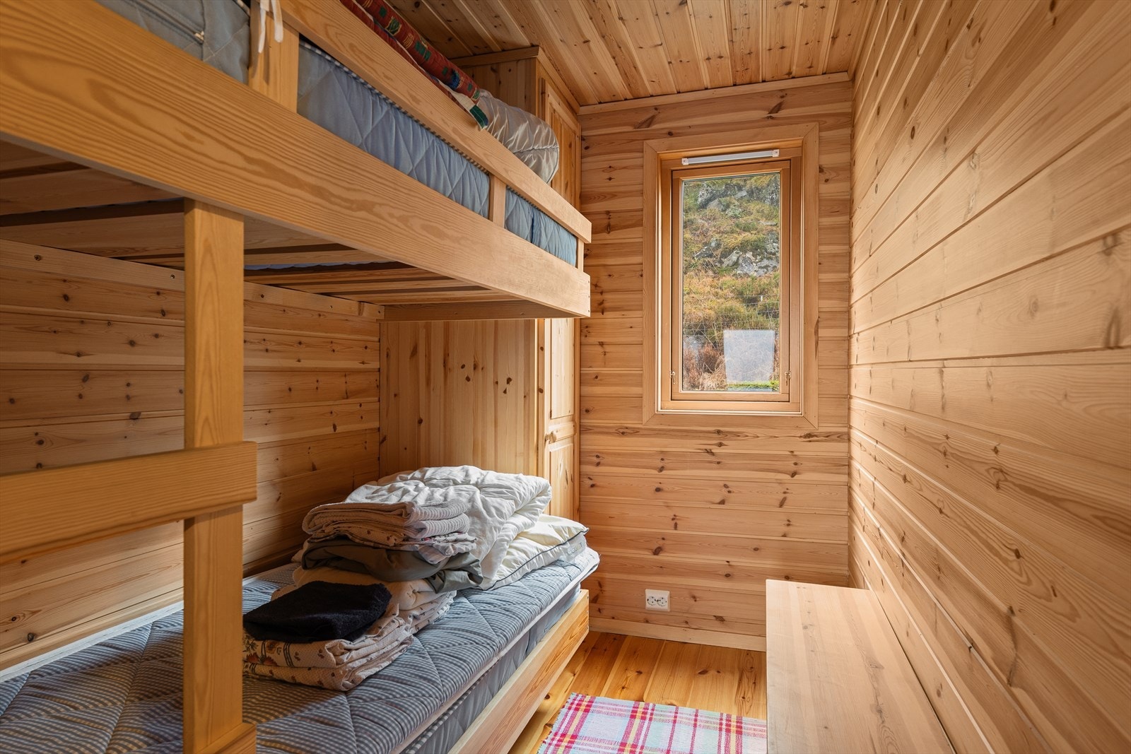 Soverom. Galleribilde