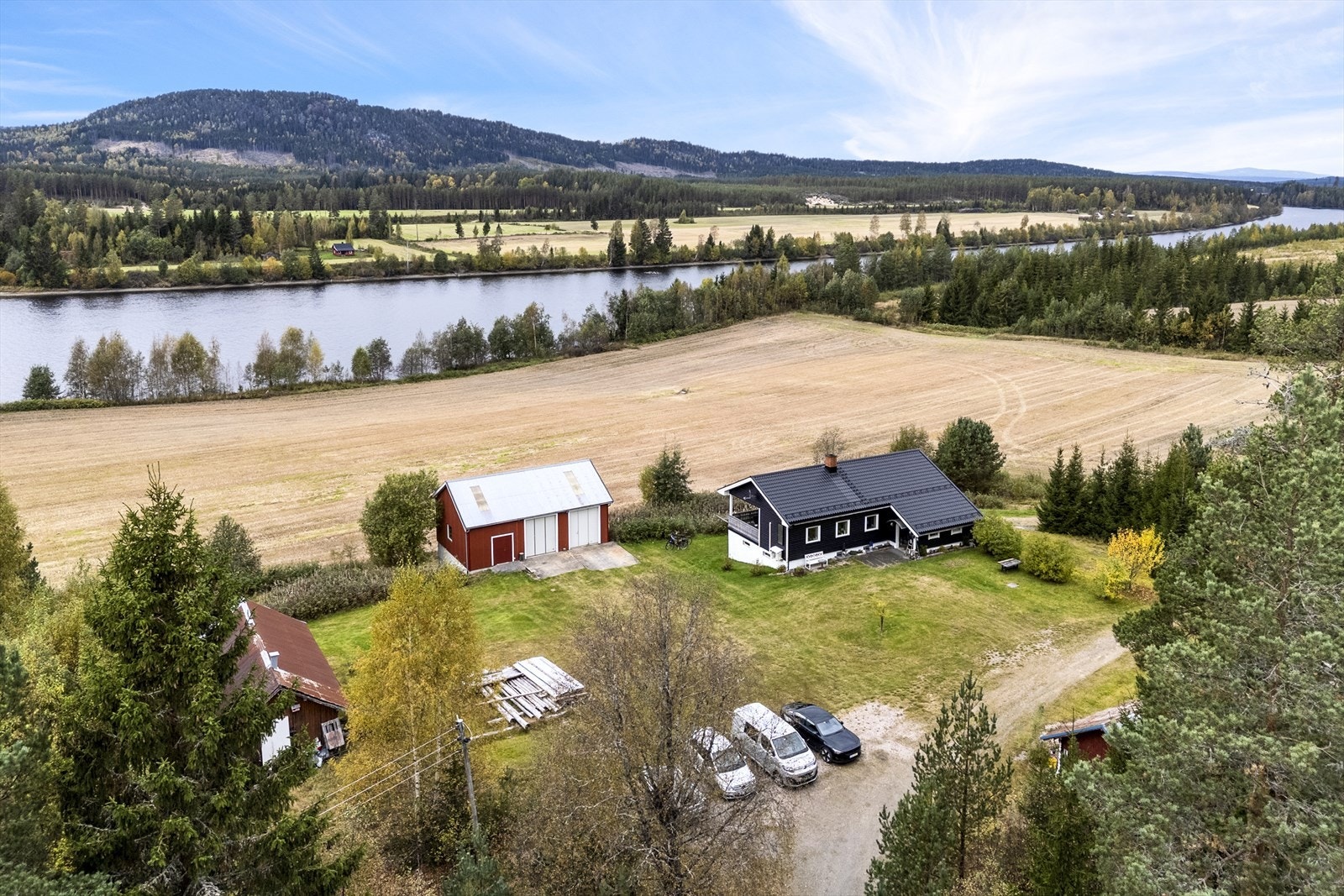 Mastvelten presentert av Tegneby og Grønnerød Landbruksmegling Galleribilde