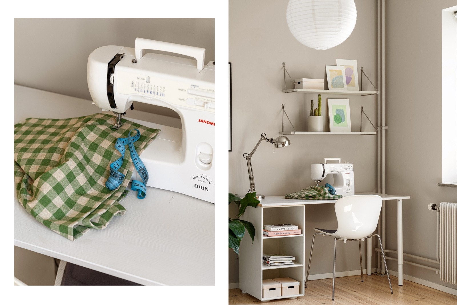 Soverom 2: Et funksjonelt rom med mange bruksmuligheter tilpasset ulike behov. Galleribilde