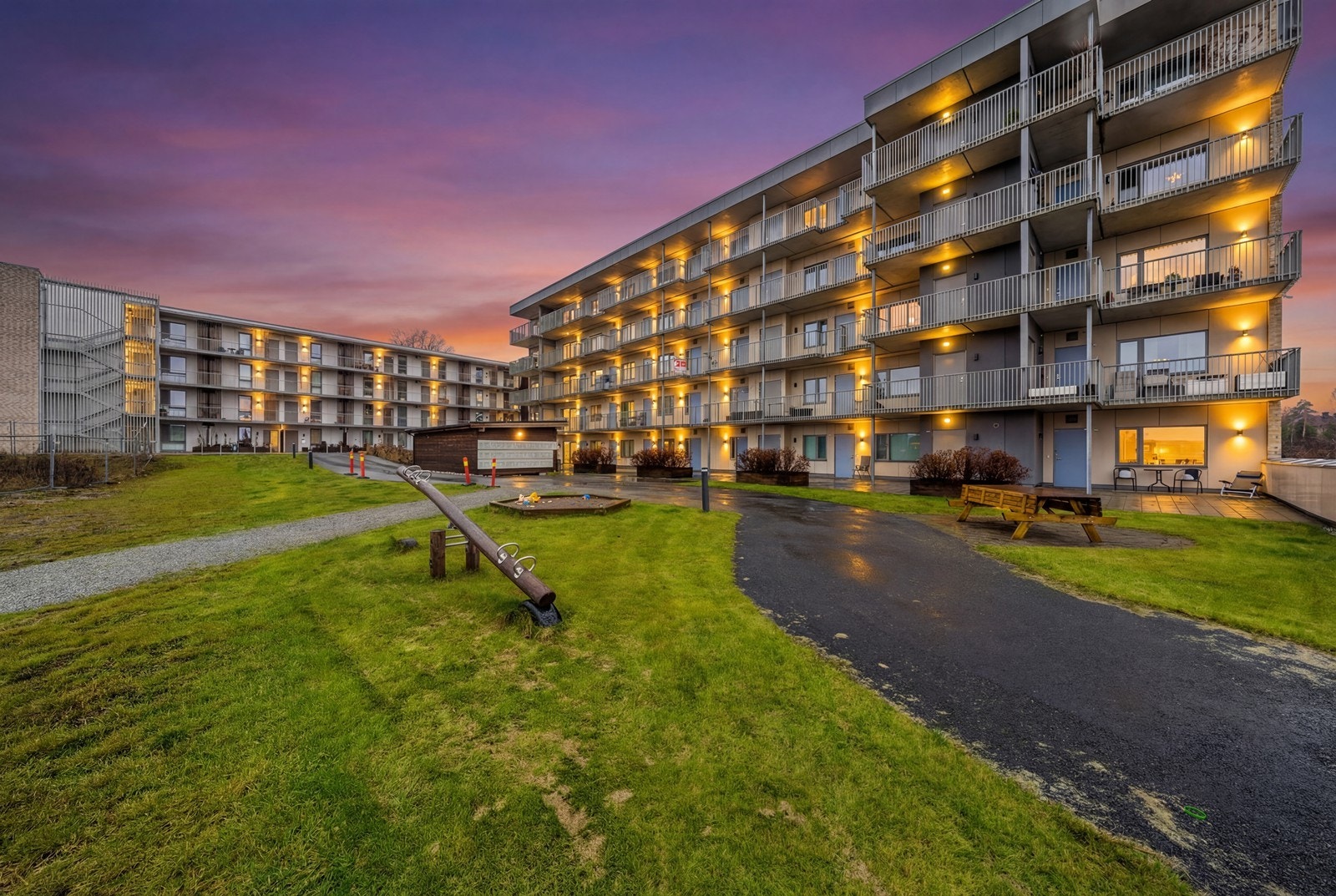 Grinatunet 25. Foto: Flytende Film AS (Thor Øyvind Borgersen) Galleribilde