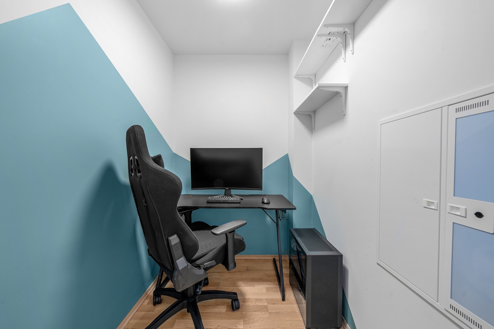 Bod/kontor Galleribilde