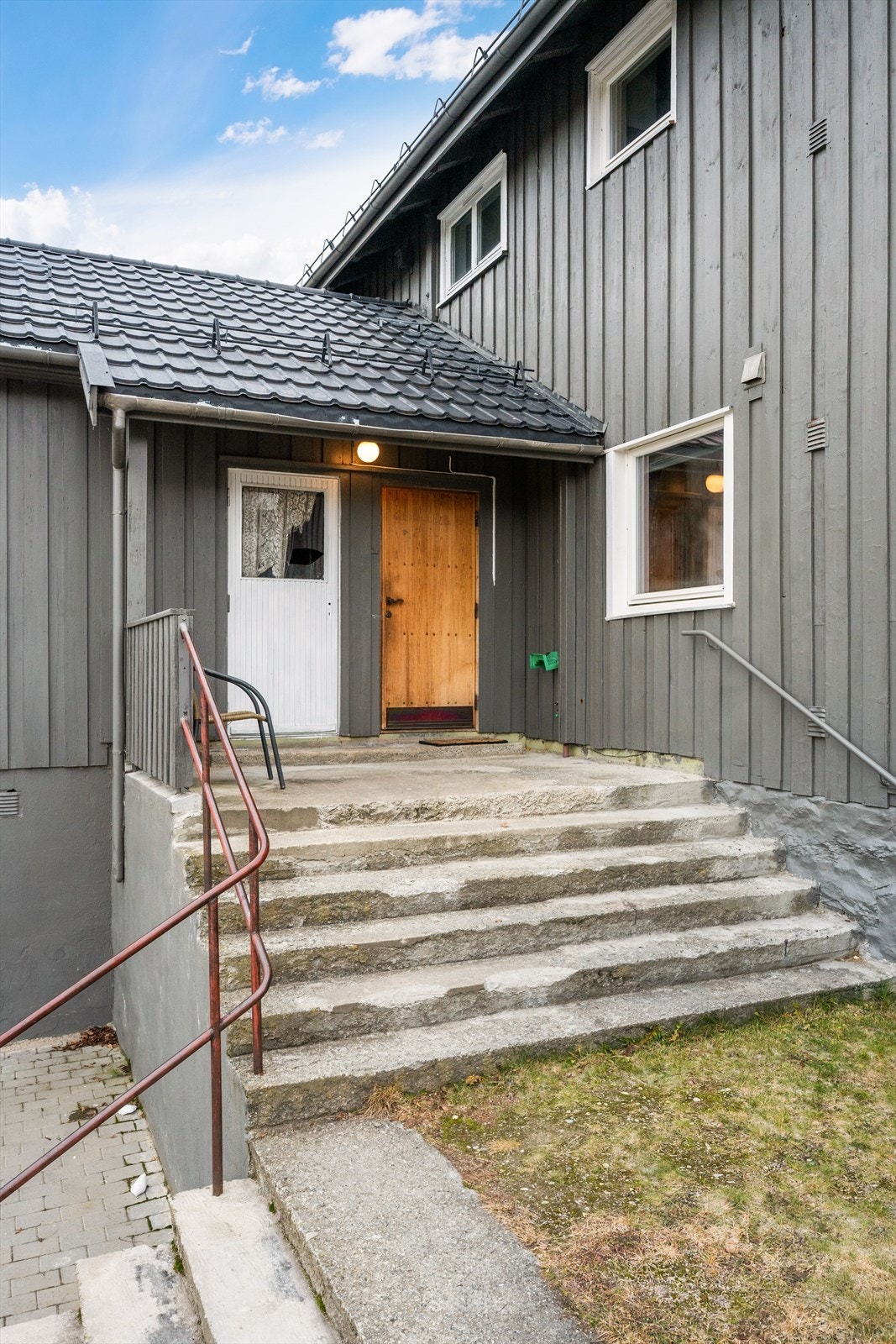 Velkommen inn! Galleribilde