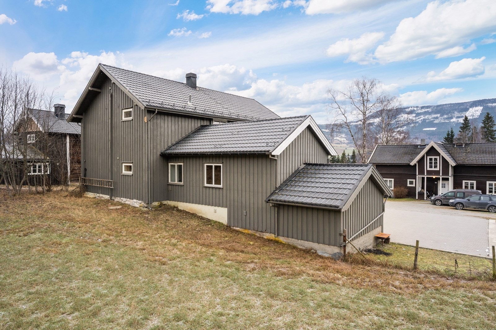 Fasadebilde Galleribilde