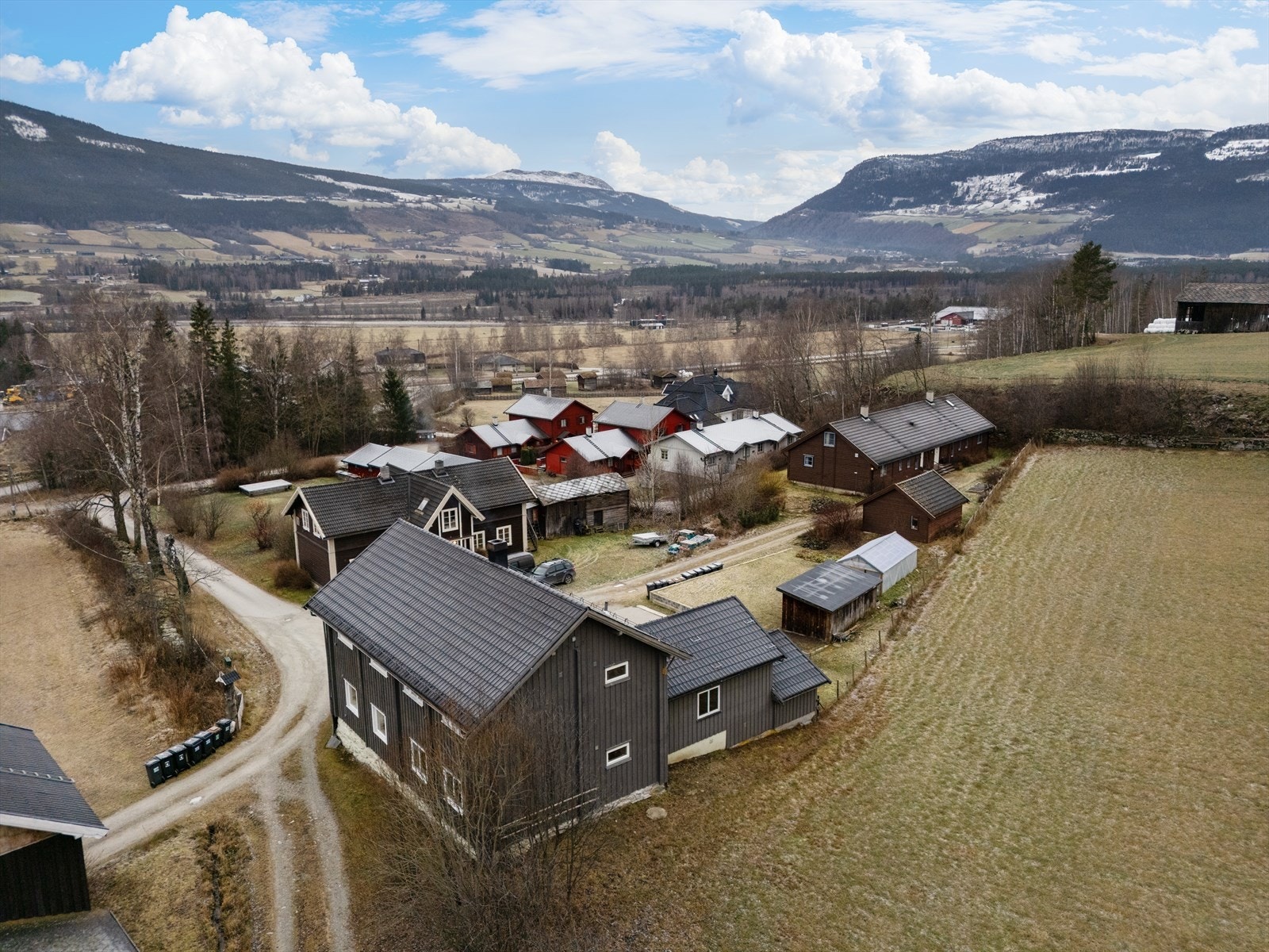 Velkommen til visning - husk å melde deg på! Galleribilde