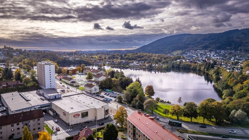 - Kort avstand til Tveitevannet - Galleribilde