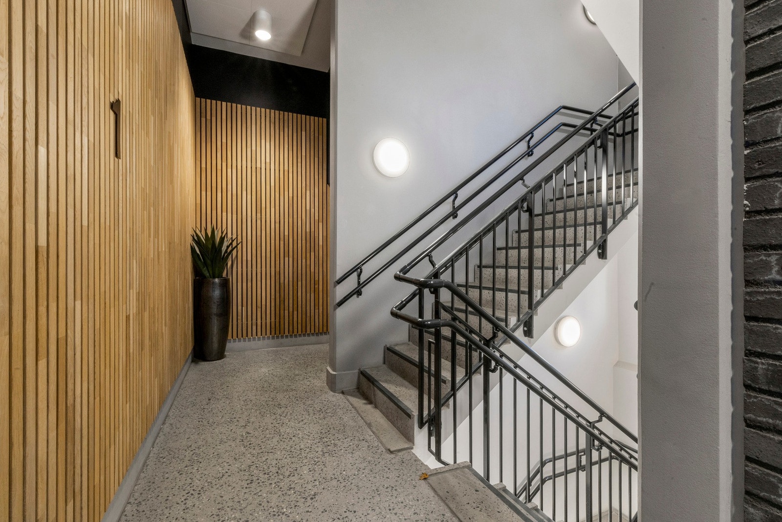 - Inngangsparti - Galleribilde