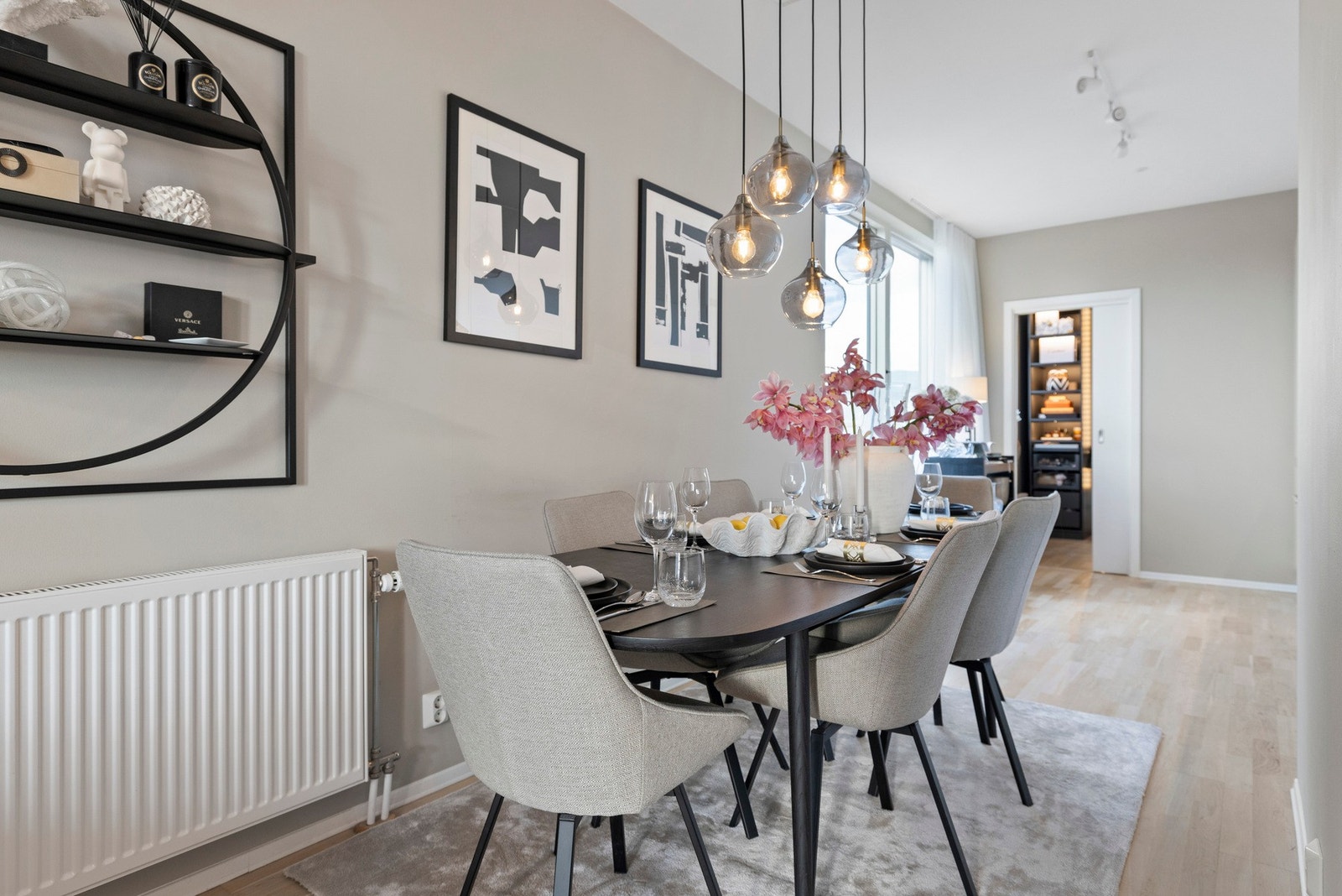 - Leiligheten har en gjennomgående høy standard - Galleribilde