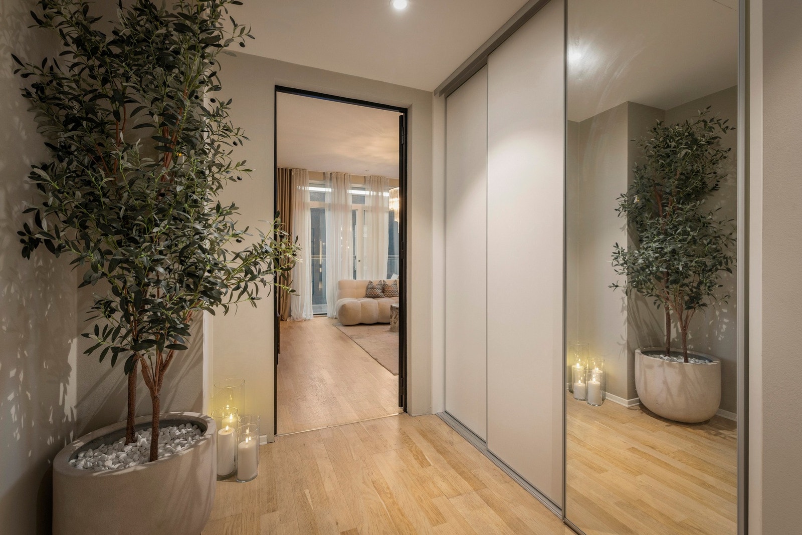 - Velkommen til en hyggelig visning i Lørenveien 53B - Galleribilde