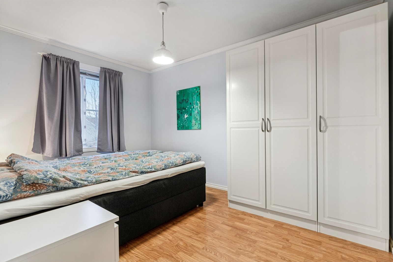 Soverom Galleribilde