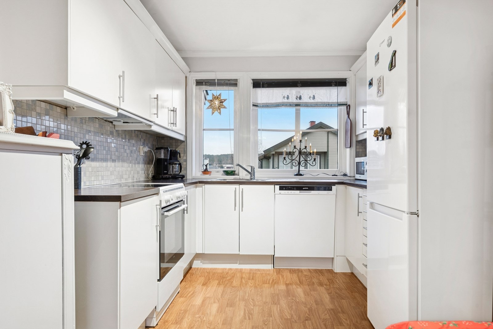 Kjøkken Galleribilde