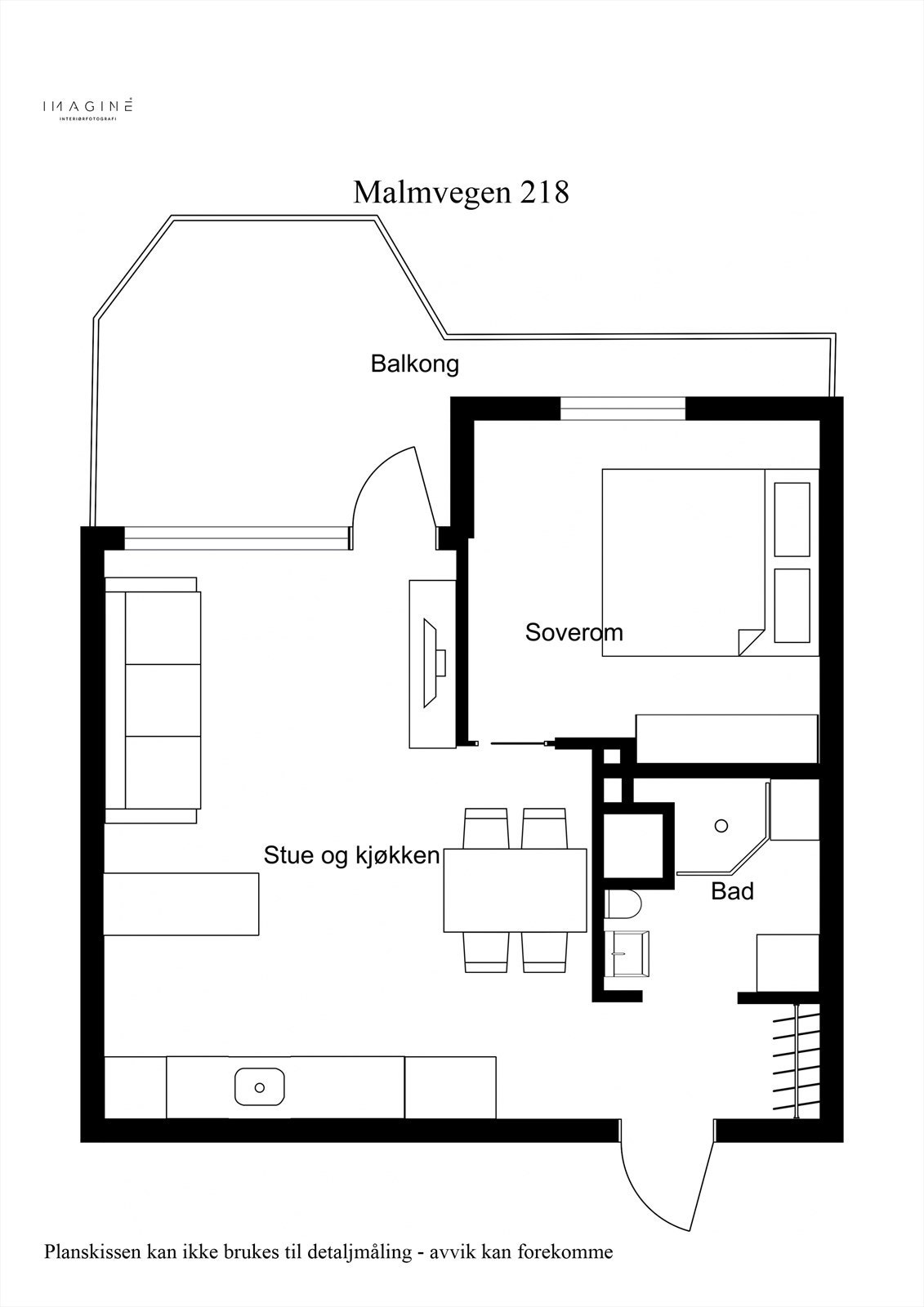 Malmvegen 218 - 2D Galleribilde