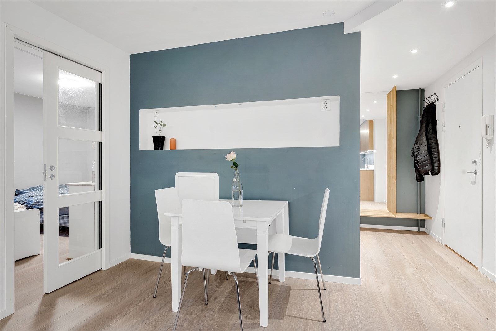 Fleksibelt areal med mange bruksmuligheter. Galleribilde