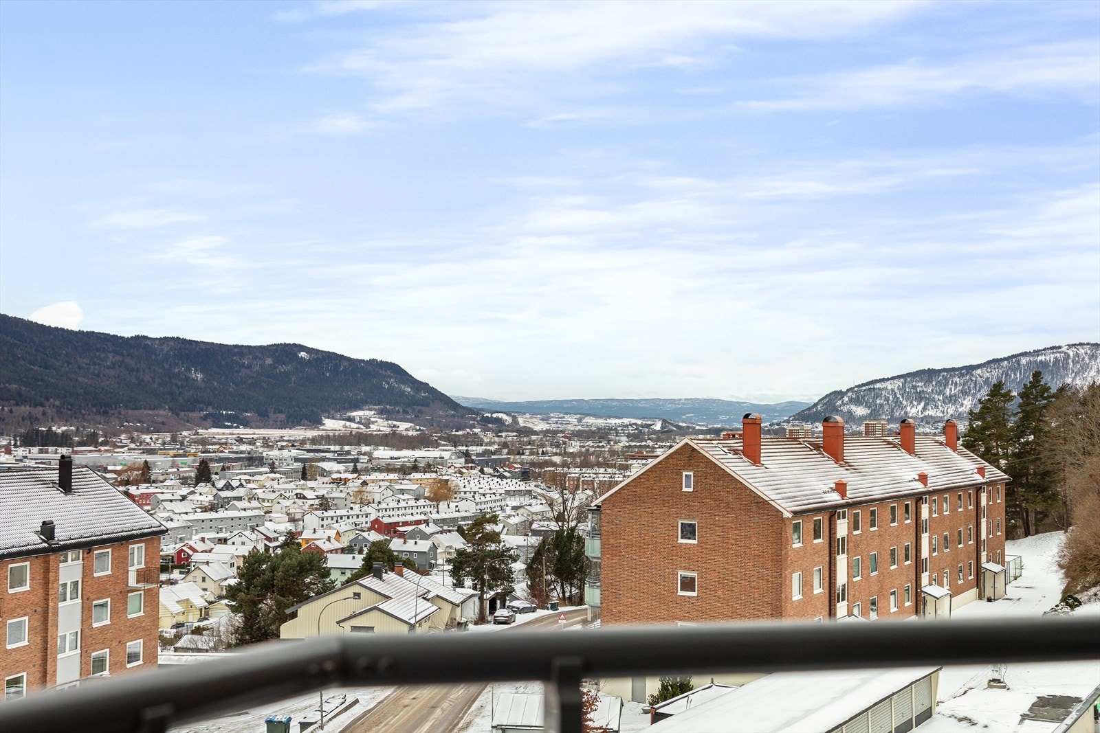 Sjekk utsikten! Galleribilde