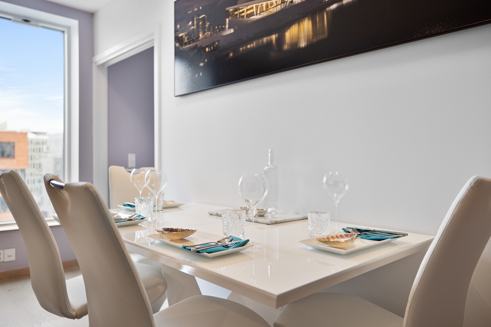 Kjøkken Galleribilde