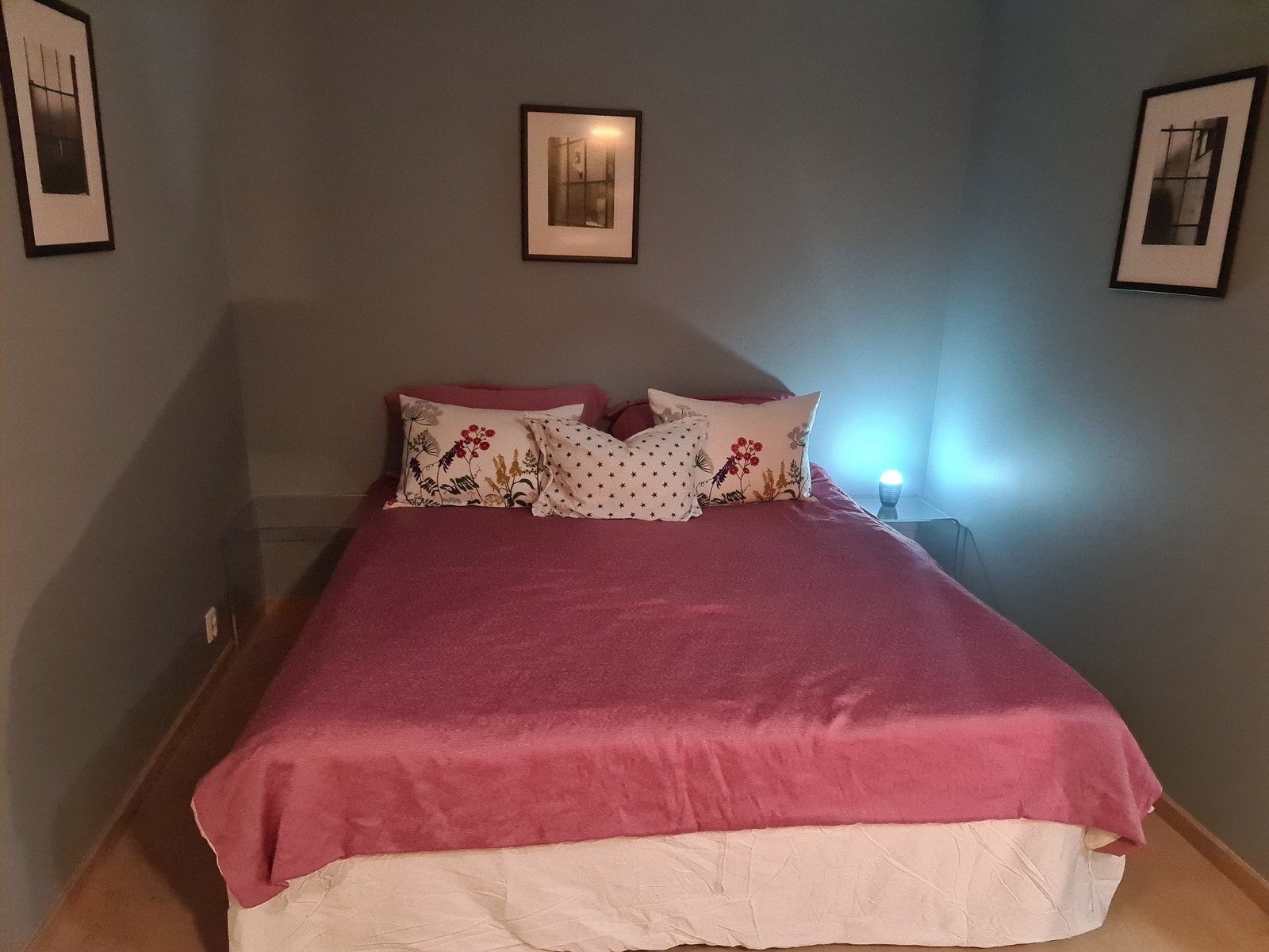 Soverom Galleribilde