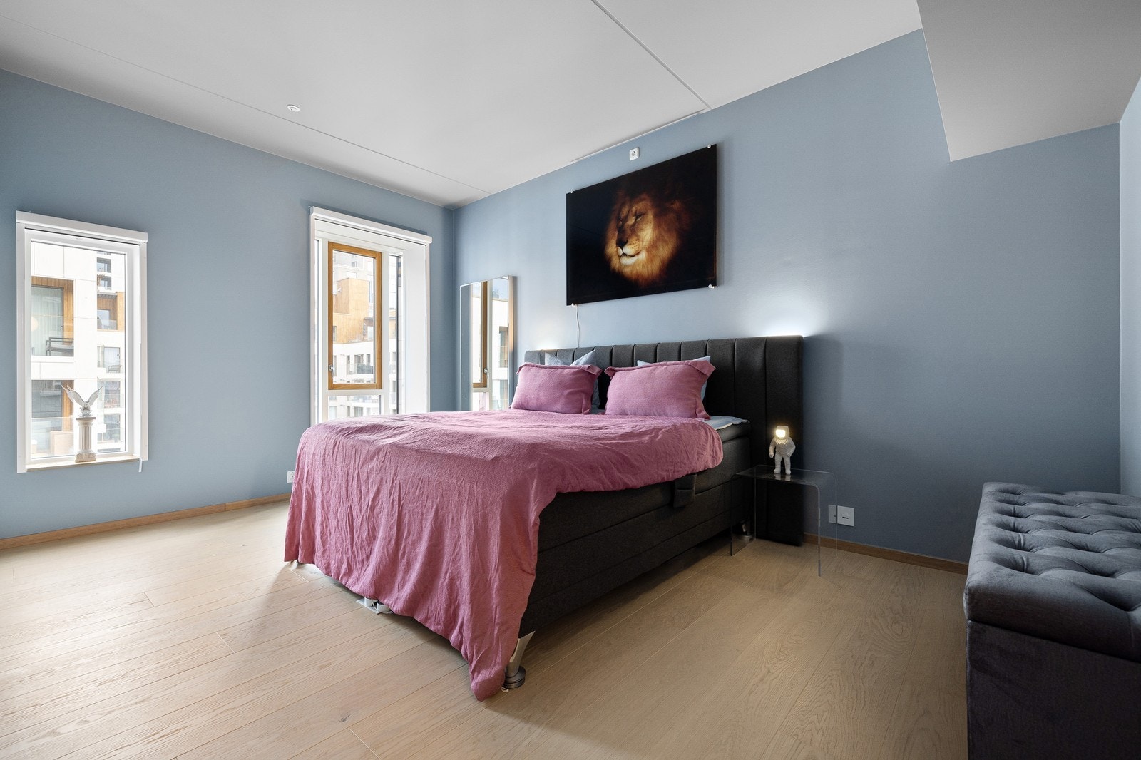 Soverom Galleribilde