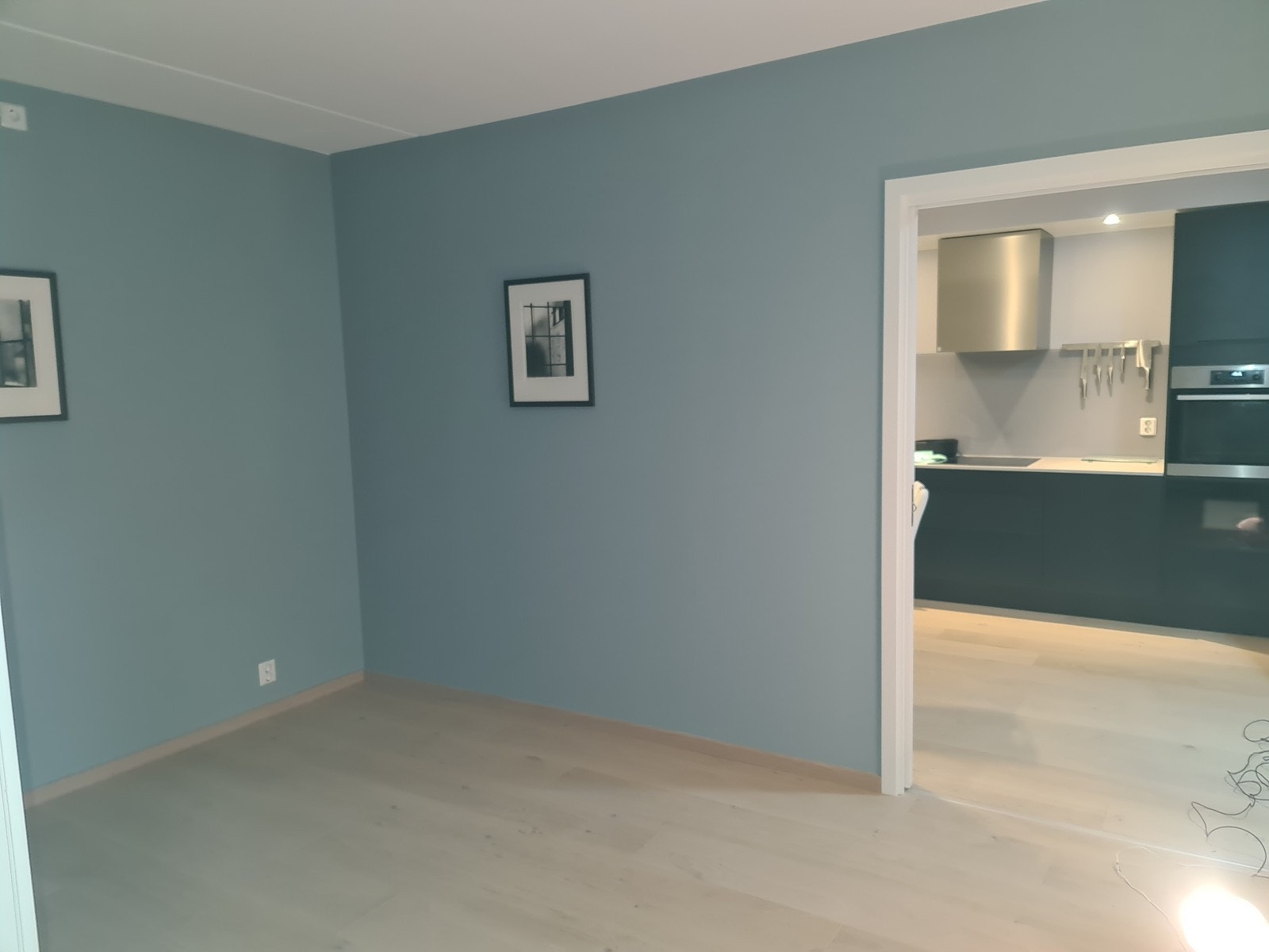 Soverom - hjemmekontor - god plass Galleribilde