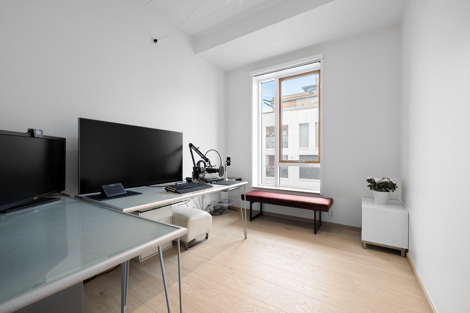 Soverom - eller hjemmekontor Galleribilde