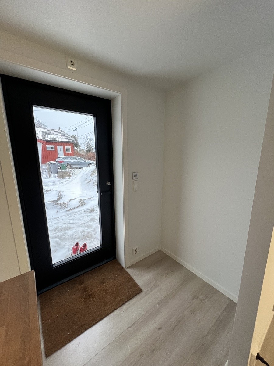 Inngangsparti Galleribilde