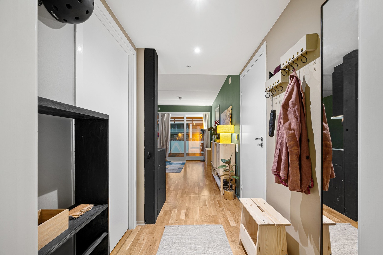 Velkommen inn! Galleribilde