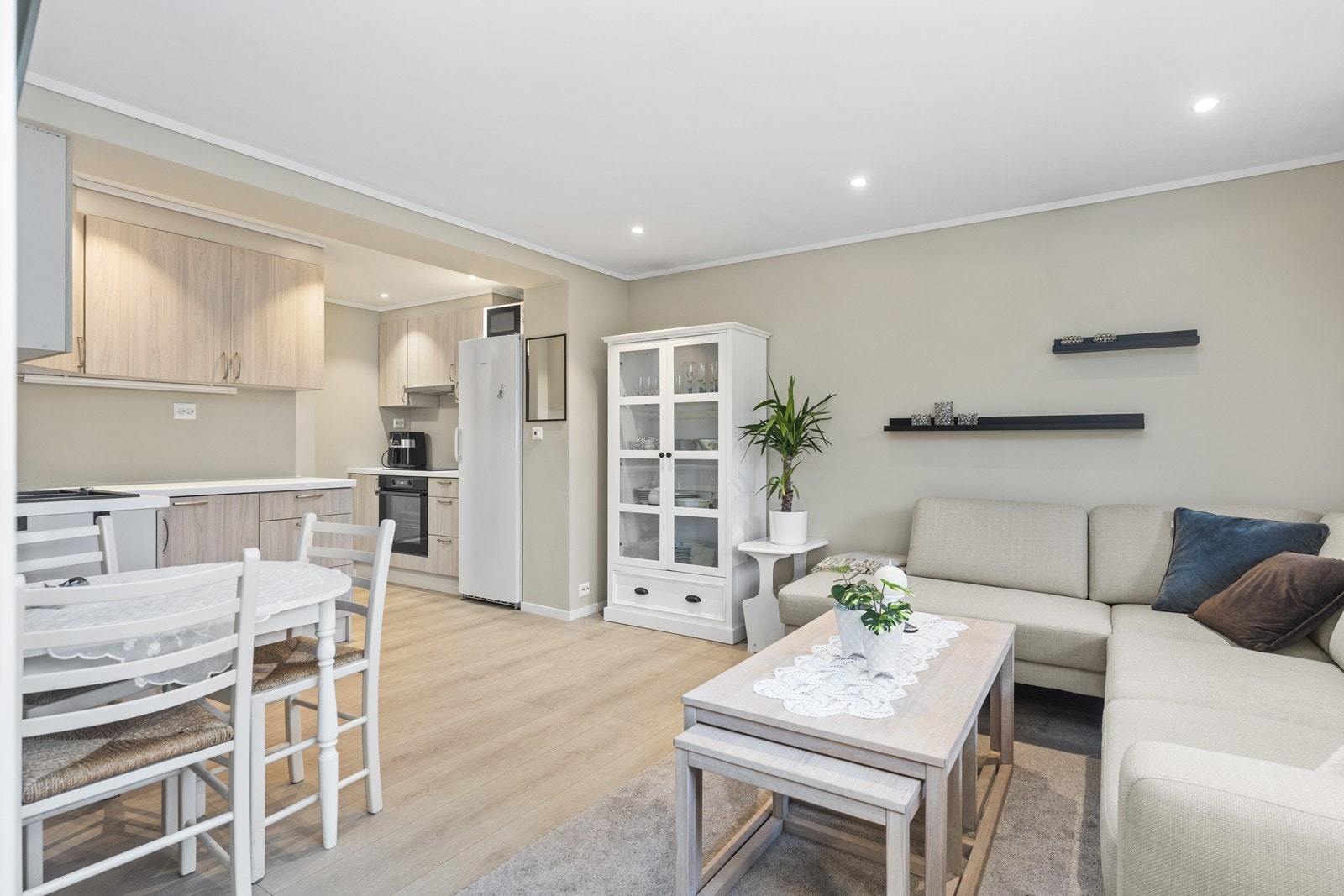 Velkommen til Dalandsåsen 4C! Foto: Morten Fasseland Galleribilde