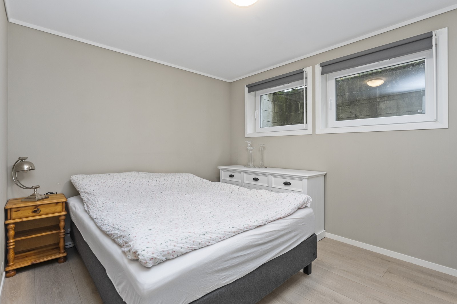 Soverom 1 med god størrelse Galleribilde