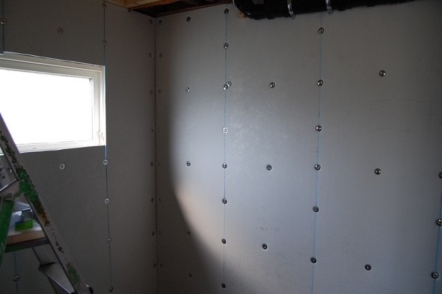 Begge badene er fra 2010. Dokumentasjon på oppussing foreligger i form av bilder. Galleribilde