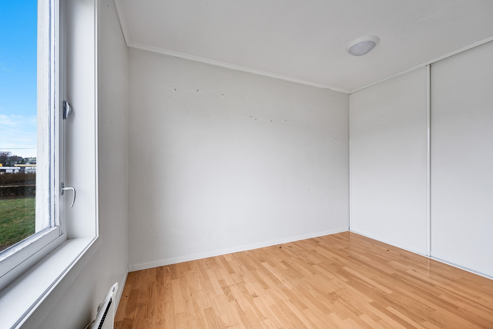 Soverom 2 av 2 i leilighet i 1. etasje Galleribilde