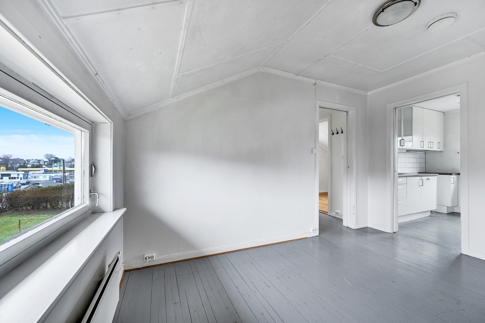 Spisestue leilighet i 2. etasje. Galleribilde