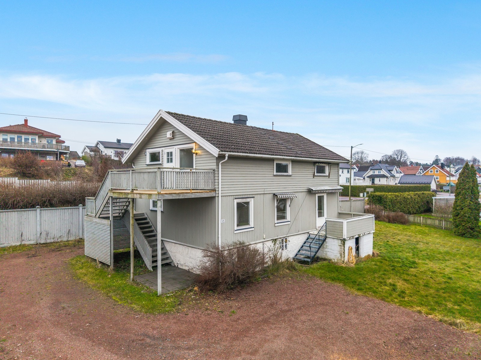 Velkommen til Hjemsengveien 125 Galleribilde