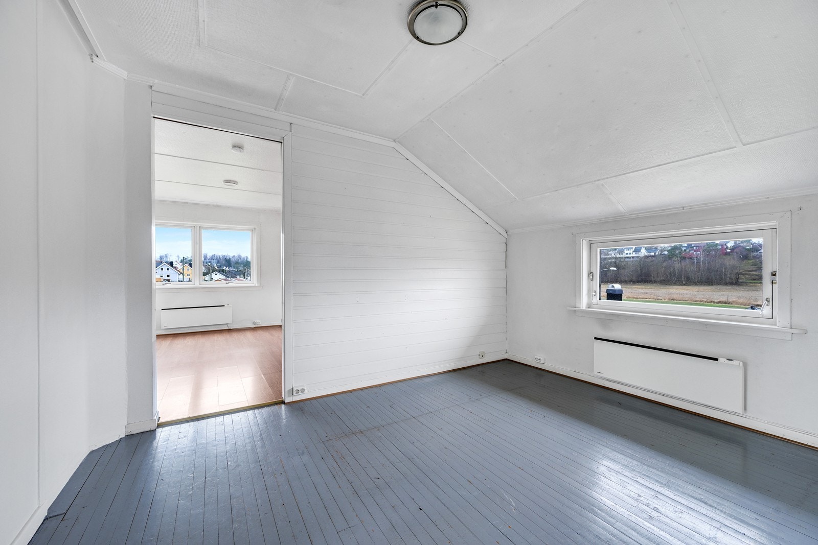 Spisestue i leilighet 2. etasje. Galleribilde