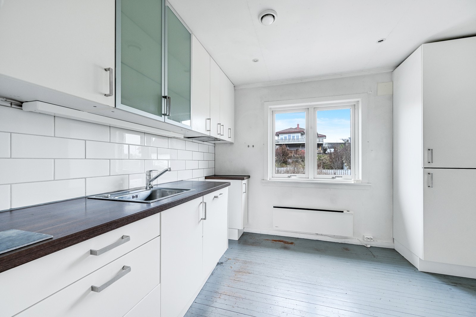 Kjøkken i leilighet 2. etasje. Galleribilde