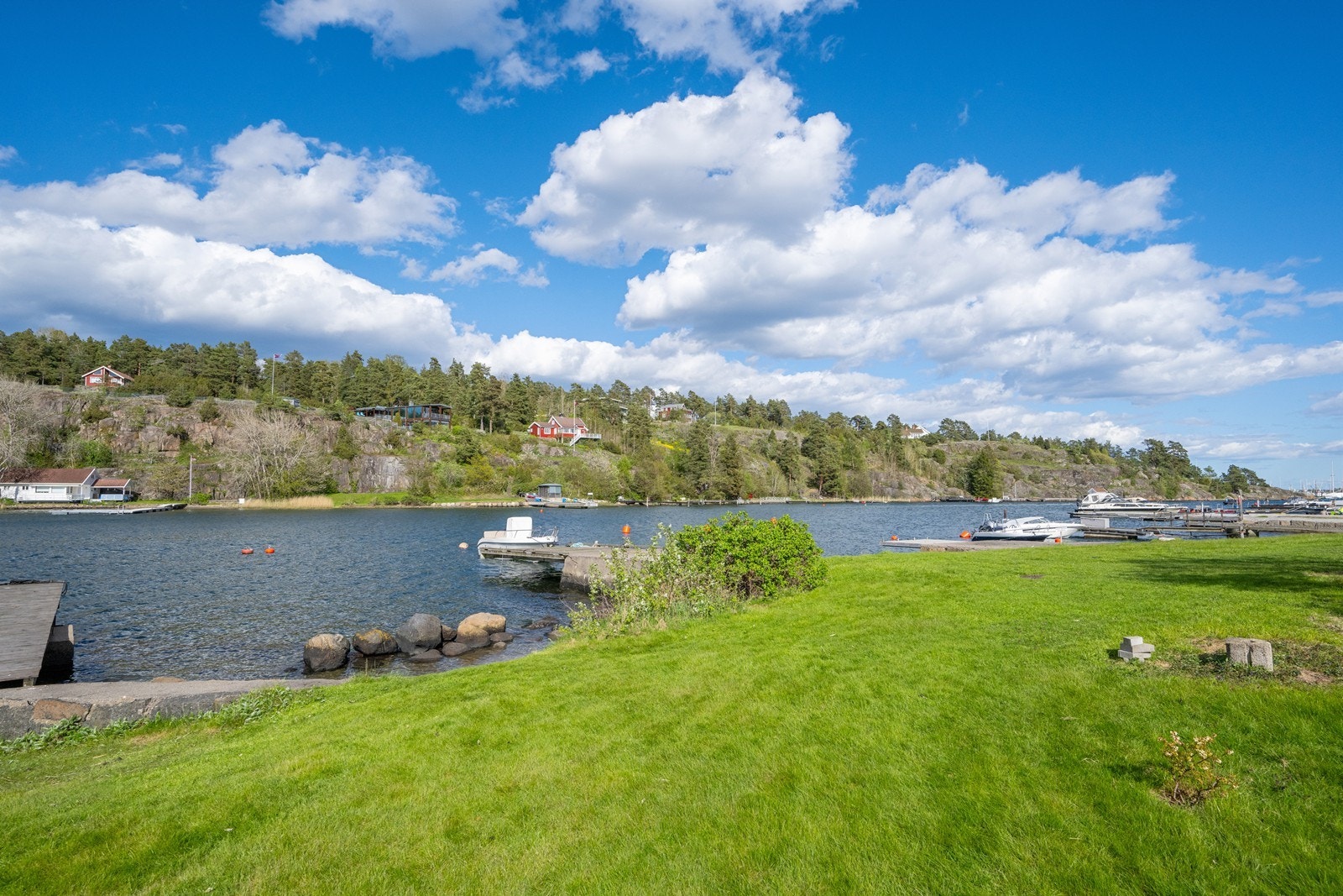 Nærområdet. Galleribilde