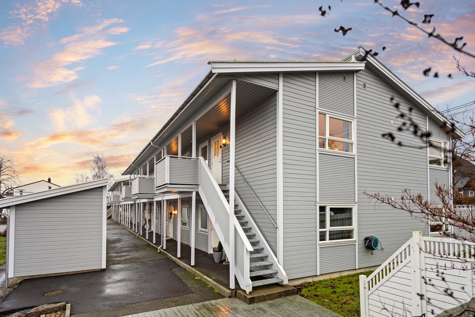 Fasade. Galleribilde