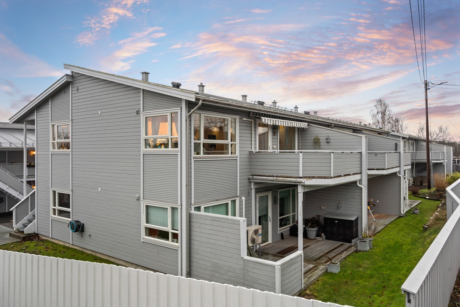 Fasade. Galleribilde