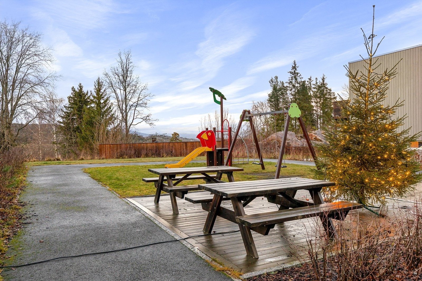 Nærmiljø Galleribilde