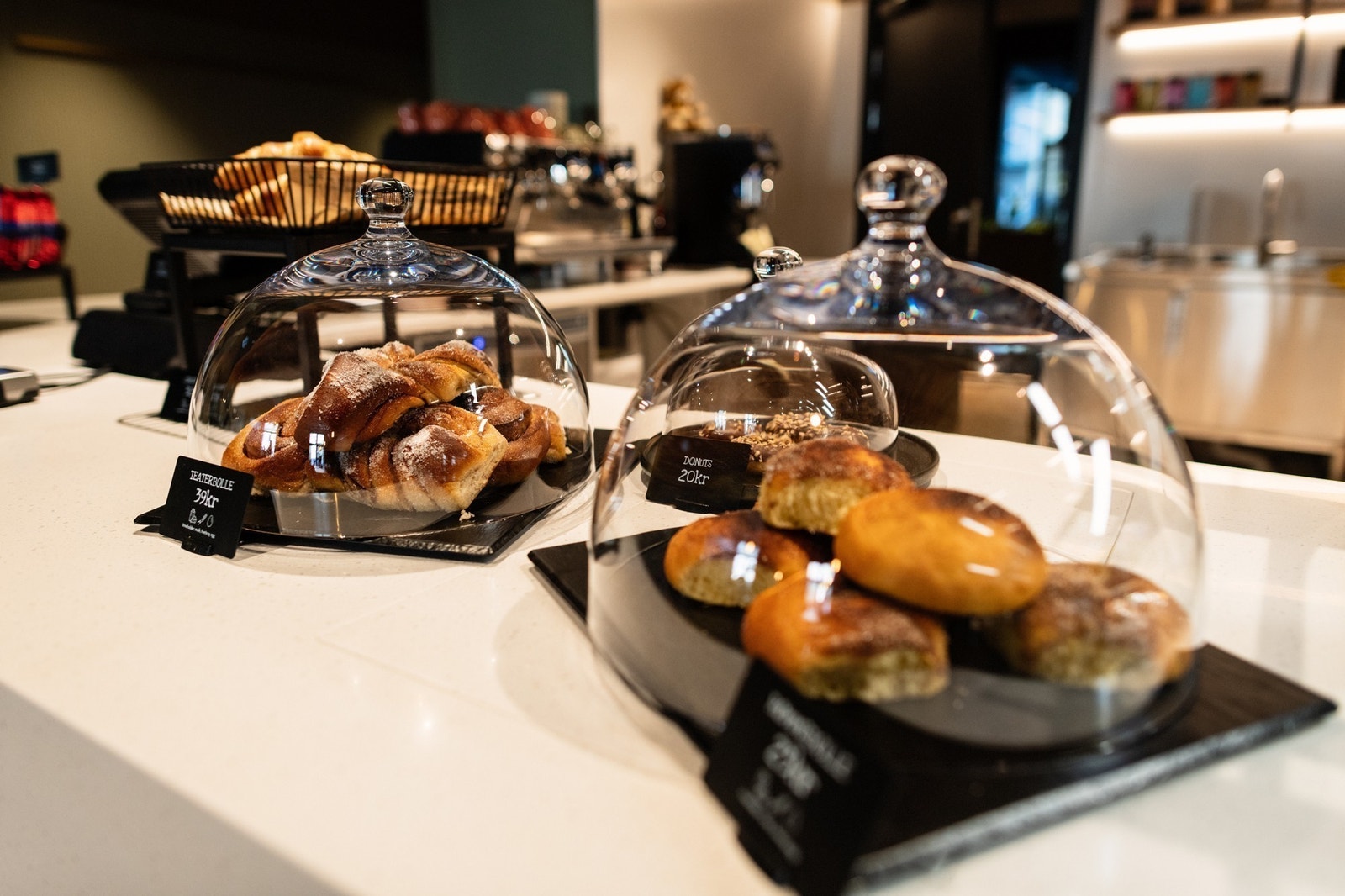 ...med masse digg! Galleribilde