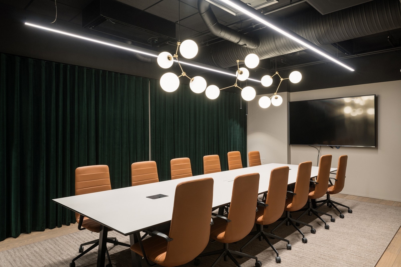 Møterom fra 5 til 30 personer Galleribilde