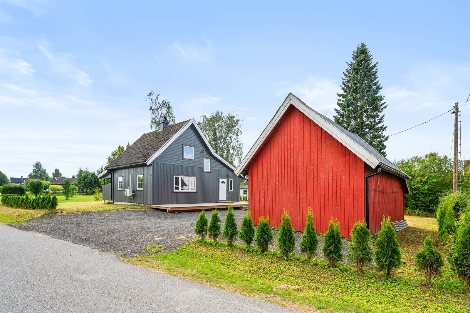 Krogsveen v/ Jonas Ekse Hovland har gleden av å presentere Teievegen 26! Foto: Peter Futo/Cool Pics AS Galleribilde